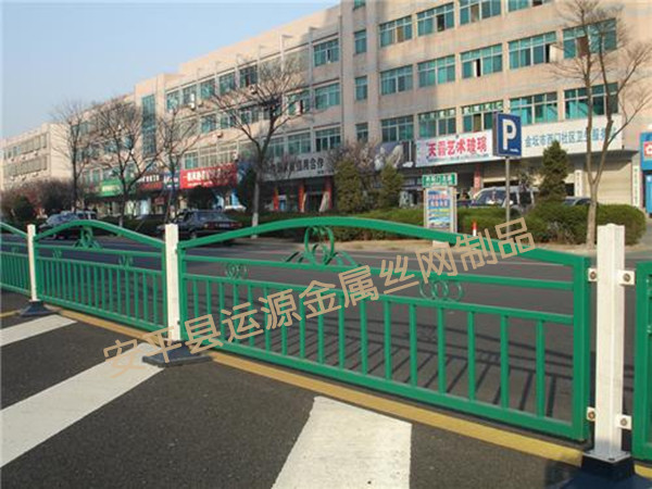 鋅鋼道路護(hù)欄