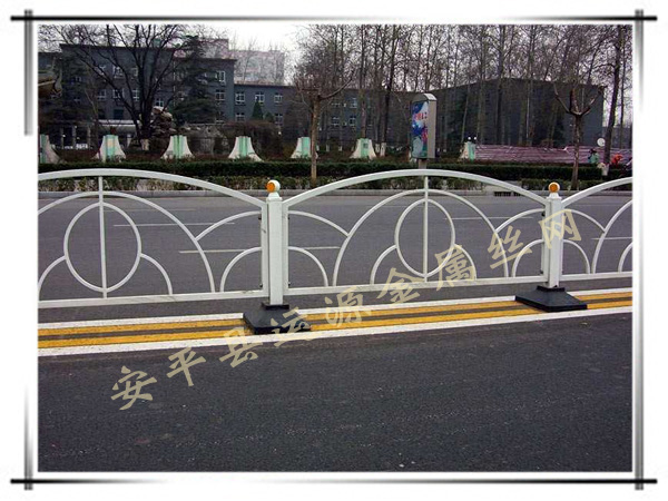 市政隔離柵欄